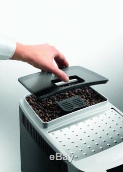 De'Longhi ECAM22.110. SB Fully Automatic Bean to Cup Coffee Machine 1450W Black