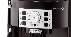 De'Longhi ECAM22.110. SB Fully Automatic Bean to Cup Coffee Machine 1450W Black
