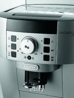 De'Longhi ECAM22.110. SB Fully Automatic Bean to Cup Coffee Machine 1450W Silver