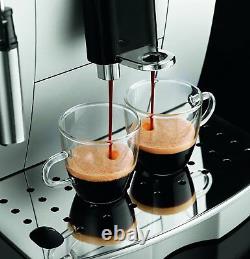 De'Longhi ECAM22.110. SB Fully Automatic Bean to Cup Coffee Machine 1450W Silver