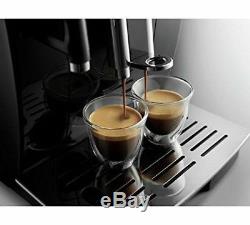 De'Longhi ECAM25.462 BK Bean to Cup Coffee Machine