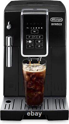 De'Longhi ECAM35020B Dinamica Automatic Coffee & Espresso Machine TrueBrew
