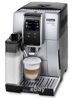 De'Longhi ECAM370.85. SB Dinamica Plus Bean-to-Cup Coffee Machine RRP £899 E