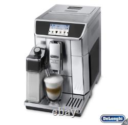 De'Longhi ECAM650.85. MS PrimaDonna Elite Experience Bean-to-Cup Coffee Machine