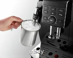 De'Longhi ECAM 23.120BK Bean to Cup Coffee Machine Automatic Machine Black New