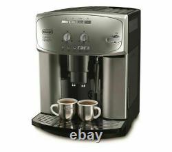 De'Longhi ESAM2200 Bean To Cup Coffee Machine Caffe Venezia