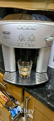 De'Longhi ESAM2200 Venezia Bean-to-Cup Coffee Machine Silver