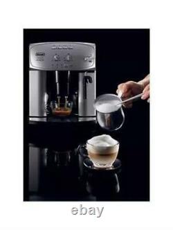 De'Longhi ESAM2200 Venezia Bean-to-Cup Coffee Machine, Silver
