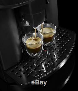 De'Longhi ESAM2800 Bean to Cup Coffee Machine 1450 Watt Silver / Black