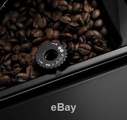 De'Longhi ESAM2800 Bean to Cup Coffee Machine 1450 Watt Silver / Black