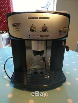 De'Longhi ESAM2800. SB Bean to Cup Coffee Machine Black 0051