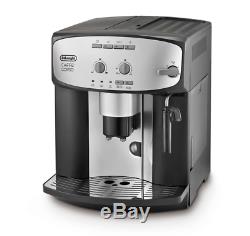 De'Longhi ESAM2800. SB Bean to Cup Coffee Machine Black Durable Professional