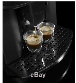 De'Longhi ESAM2800. SB Bean to Cup Coffee Machine Black Durable Professional
