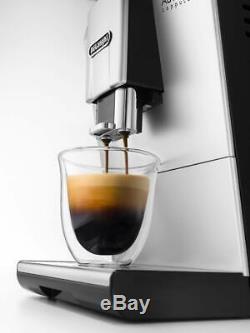 De'Longhi ETAM29.660. SB Autentica Bean to Cup Coffee Machine 1400 Watt 15 bar