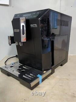De'Longhi Eletta Automatic Espresso Machine Black ECAM44660B w Milk Frother