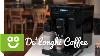 De Longhi Eletta Cappuccino Bean To Cup Coffee Machine Ao Com