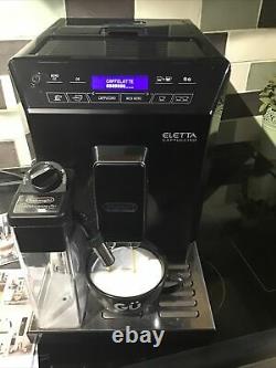 De'Longhi Eletta Cappuccino ECAM44.660. B Bean to Cup Coffee Machine Black
