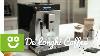 De Longhi Eletta Plus Bean To Cup Coffee Machine Ao Com