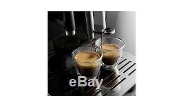 De'Longhi Fully Automatic Bean to Cup Coffee Machine ECAM25.462. B, 220 W