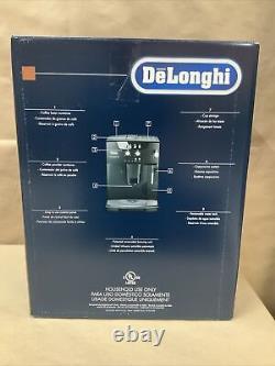 De'Longhi Fully Automatic Espresso Cappuccino Machine Magnifica ESAM04110B New