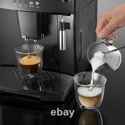 De'Longhi Fully Automatic Espresso Cappuccino Machine Maker Magnifica Latte