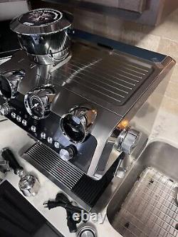 De'Longhi La Specialista Maestro EC9665M Stainless Steel Espresso Machine