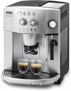 De'Longhi Magnifica, Automatic Bean To Cup Coffee Machine, Espresso, Cappuccino