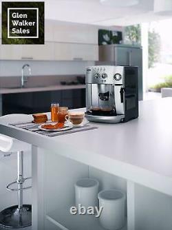 De'Longhi Magnifica, Automatic Bean To Cup Coffee Machine, Espresso, Cappuccino