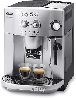 De'Longhi Magnifica, Automatic Bean to Cup Coffee Machine, Espresso, Cappuccino