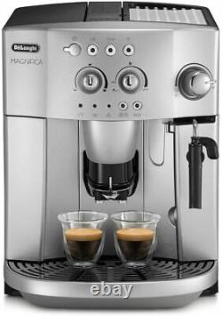 De'Longhi Magnifica Automatic Bean to Cup Coffee Machine, Espresso Cappuccino