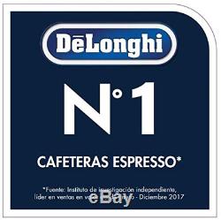 De'Longhi Magnifica, Automatic Bean to Cup Coffee Machine, Espresso, Cappuccino