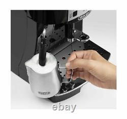 De'Longhi Magnifica S, Automatic Bean to Cup Coffee Machine, Espresso and Cap