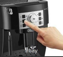 De'Longhi Magnifica S Bean to Cup Coffee Machine ECAM22.110. B New Opened