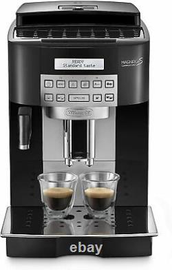 De'Longhi Magnifica S ECAM 22.360. B Automatic Bean to Cup Coffee Machine New