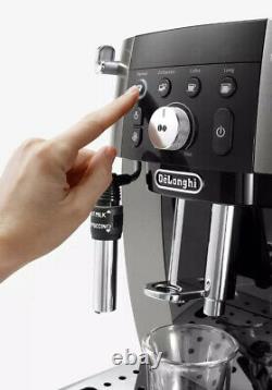 De'Longhi Magnifica S Smart Bean To Cup Coffee Machine ECAM250.33. TB 15 Bar