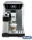 De'longhi Primadonna Class Bean To Cup Coffee Machine Ecam550.75. Ms Silver