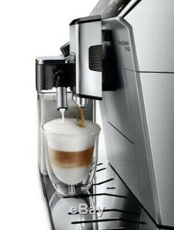 De'Longhi PrimaDonna Class Bean To Cup Coffee Machine ECAM550.75. MS Silver