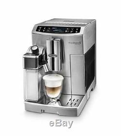 De'Longhi Primadonna S Evo, Fully Automatic Bean to Cup Coffee Machine ECAM 510