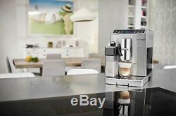 De'Longhi Primadonna S Evo, Fully Automatic Bean to Cup Coffee Machine ECAM 510