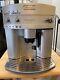 De'longhi Automatic Expresso & Coffee Machine Carefully Maintained & Serviced