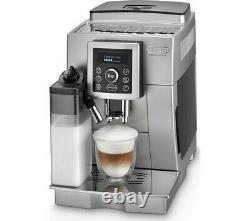 De'longhi Bean to Cup Coffee Maker & Cappuccino ECAM 23.460S, 15 Bar RRP £699