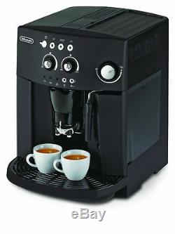 De'longhi Esam4000. B Magnifica Bean To Cup Coffee Machine, 15 Bar Black