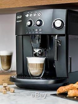 De'longhi Esam4000. B Magnifica Bean To Cup Coffee Machine, 15 Bar Black