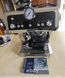 De'longhi la Specialista Espresso Machine Will Grind Coffee Beans