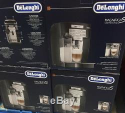 Delonghi Bean To Cup Coffee Machine Magnifica Ecam22.360bk Brand New