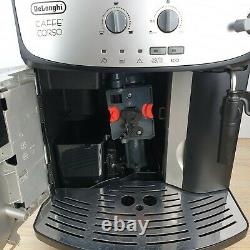 Delonghi Caffe Corso Coffee Machine ESAM2800. SB Bean to Cup Good condition