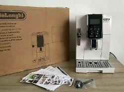 Delonghi Dinamica Bean-to-cup Fully Automatic Coffee Machine ECAM350.35W