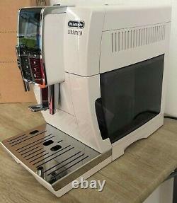 Delonghi Dinamica Bean-to-cup Fully Automatic Coffee Machine ECAM350.35W