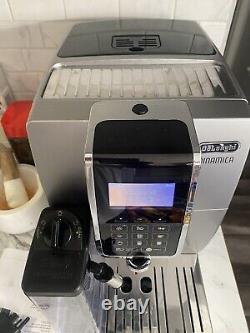 Delonghi Dinamica Coffee, Latte Machine 1A Condition 1 Year Old Just 112 Coffee