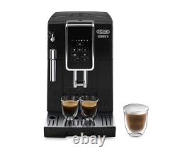 Delonghi Dinamica ECAM35020B Automatic Coffee & Espresso Machine, Black